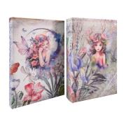 Manden en dozen Signes Grimalt 2U-Doos