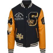 Sweater Superdry Varsity Bomber Jas Navy