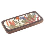 Schaaltjes en manden Signes Grimalt Kleine Bladlade