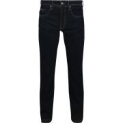 Broek Mac Broek Ben Blue Black