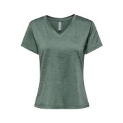 T-shirt Korte Mouw Only -