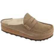 Pantoffels BIRKENSTOCK Naples Shearling