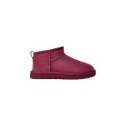 Enkellaarzen UGG BOOTS CLASSIC ULTRA MINI
