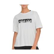 T-shirt Korte Mouw Only -