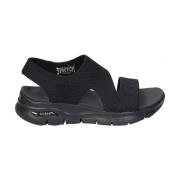 Sandalen Skechers 119458-BBK