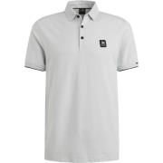T-shirt Vanguard Poloshirt Piqué Lichtblauw