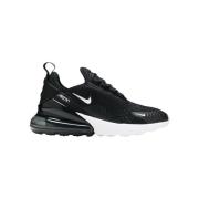 Lage Sneakers Nike Air Max 270 Black White (GS)