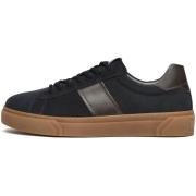Lage Sneakers NeroGiardini Arold 139 Kenia Antracite Tr Iseo 1005 Ambr...