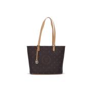 Handtas Valleverde MARRONE