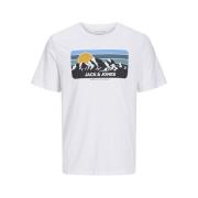 T-shirt Korte Mouw Jack &amp; Jones -