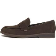 Mocassins NeroGiardini Arold Reno Gomma Nuoro 8171 Tos