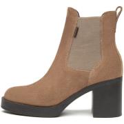 Enkellaarzen NeroGiardini Velour Tr Cartagena 9237/02