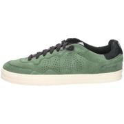 Lage Sneakers P448 F23VERT-M