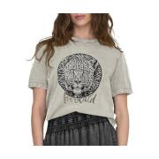T-shirt Korte Mouw JDY -