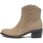 Enkellaarzen NeroGiardini Arold Tr Basilea 828 T.Mor