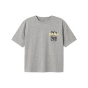 T-shirt Korte Mouw Name it -