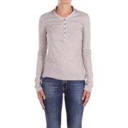 Polo Shirt Lange Mouw Dondup DS055 JS0308XXX