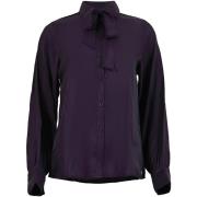 Overhemd Maicazz WI25.20.006 Lilo bow-blouse plump