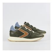 Lage Sneakers Valsport MAGIC RUN VM2776M-VINTAGE OLIVE