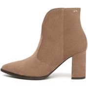 Enkellaarzen NeroGiardini Velour Tpu Duni