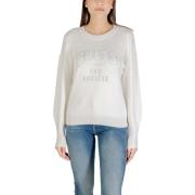 Sweater Guess Ls Cn Leighton Logo Swtr