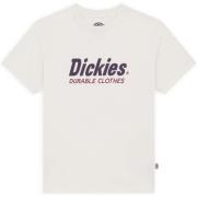 T-shirt Korte Mouw Dickies Williston Tee Ss W