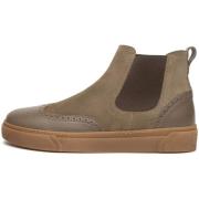 Laarzen NeroGiardini Sauvage Arold Fango Tr Iseo 1005 Ambra 3