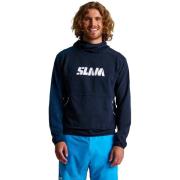 Fleece Jack Slam Graphic Hoodie