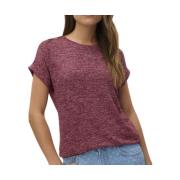T-shirt Korte Mouw Vero Moda -