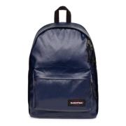 Rugzak Eastpak OUT OF OFFICE EK767-9J8 GLOSSY NAVY