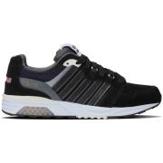 Lage Sneakers K-Swiss Kswiss rannell sde mens low black 07951-048-M