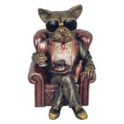 Beeldjes Signes Grimalt Bulldoghond