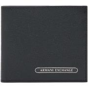 Portemonnee EAX Jacques Bifold Coin Pocket