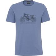 T-shirt Korte Mouw Barbour MTS1416-MTS