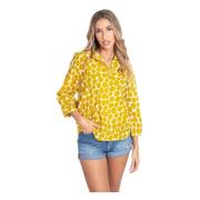 Blouse Isla Bonita By Sigris Shirt