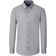 Overhemd Lange Mouw Casa Moda Overhemd Bowls Multicolour
