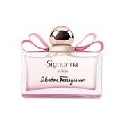 Eau de toilette Salvatore Ferragamo Signorina in Fiore Eau de Toilette...