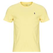 T-shirt Korte Mouw Polo Ralph Lauren T-SHIRT AJUSTE EN COTON