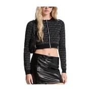 Trainingsjack MICHAEL Michael Kors MK NK ZIP CARDI