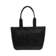 Handtas Calvin Klein Jeans LV04F3218GUB1