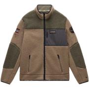Fleece Jack Napapijri YUPIK FZ 3 NP0A4GNTM