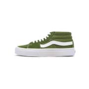 Hoge Sneakers Vans -