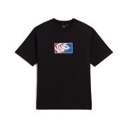 T-shirt Korte Mouw Vans ORIGINAL STANDARDS BLO