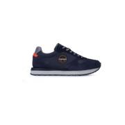 Lage Sneakers Napapijri NP0A8914 NOVA-01Y NAVY/GREY