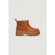 Laarzen Timberland STST MID WARM LINED BOOT RUST, Wide TB0A283G