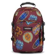 Rugzak Eastpak PROVIDER EK520-2W11 CLASH BURGUNDY