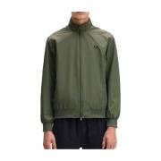 Trainingsjack Fred Perry THE BRENTHAM JACKET