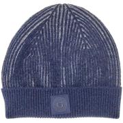 Muts Guess Bicolor Ribbed Beanie