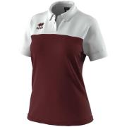 Polo Shirt Korte Mouw Errea Bonnie Mc Ad