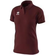Polo Shirt Korte Mouw Errea Alexis Donna Mc Jr